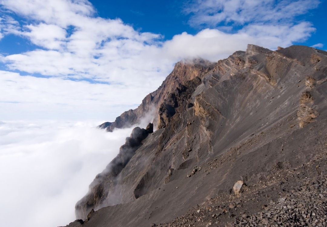 4-Day Mount Meru Itinerary gold tourism tanzania